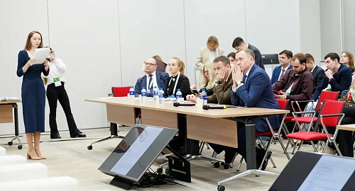 Инвесткомитет АИРР на РВФ-2026: стартапы выходят на сделки прямо из регионов